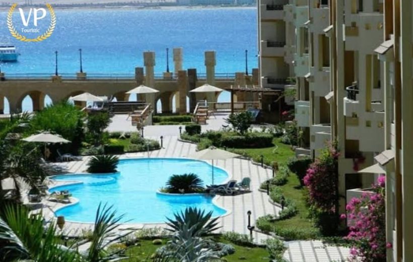 El Andalous Apartments , Sahl Hasheesh (2 bedroom )