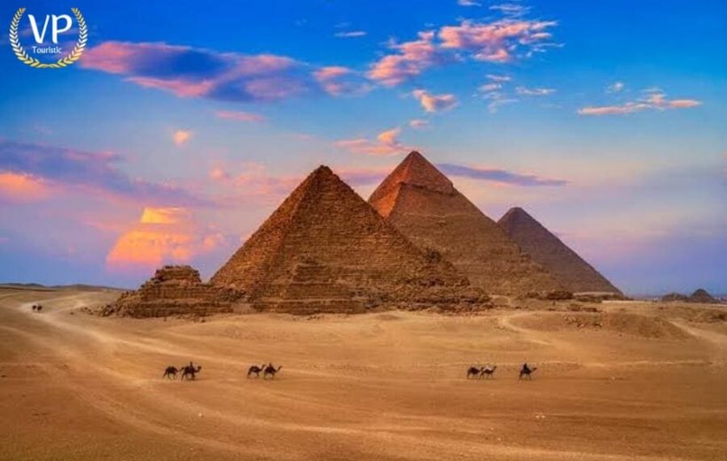 Pyramids , Egyptian Museum and Great Sphinx CAIRO